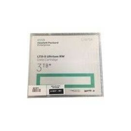 HP SPS-MEDIA LTO5 3TB RW 1YR IMS WARRANTY STANDARD
