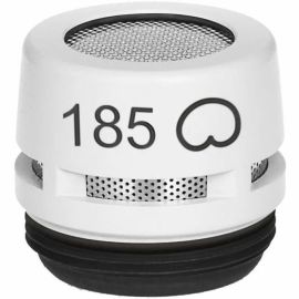 CONDENSER CARTRIDGE, THREADED, CARDIOID, WHITE
