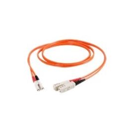 VS 10M LC SC 62.5 DPX PVC