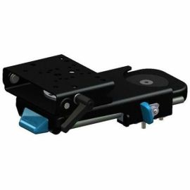 THE MONGOOSE XLE IS PAIRED WITH A VERSATILE CLEVIS WITH VARIOUS MOUNTING PATTERN