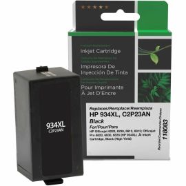 CIG REMANUFACTURED HP 934XL INK BLACK