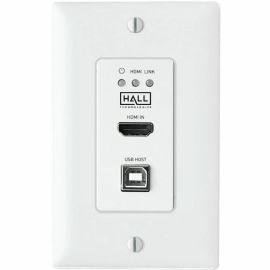 DISCOVERY 1, 70-METER TRANSMITTER; SINGLE GANG US WALL PLATE
