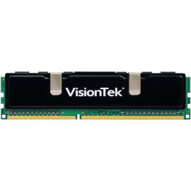 VisionTek 4GB DDR3 1333 MHz (PC3-10600) CL9 DIMM Low Profile Heat Spreader - Desktop