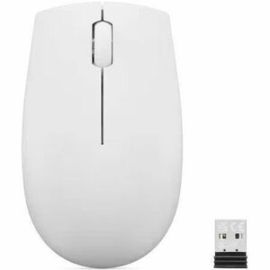 LENOVO 300 WIRELESS COMPACT MOUSE (CLOUD GREY)