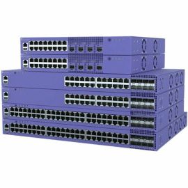 EXTREMESWITCHING 5320 24X10/100/1000BASET FDX/HDX POE+, 8X10G UNPOPULATED SFP+
