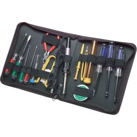 TOOL KIT, 17 PCS