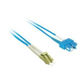 3M LC-SC 9/125 DPX OS1/2 SM PLN FBR-BLU