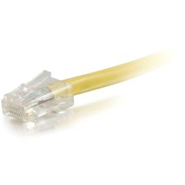 7FT CAT6 NON-BOOTED UNSHIELDED (UTP) ETHERNET NETWORK PATCH CABLE - YELLOW