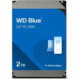 WD Blue 2 TB Hard Drive - 3.5