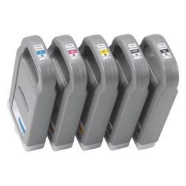Canon PFI-703C Original Ink Cartridge