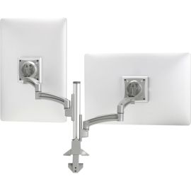 KONTOUR K2C ARTICULATING COLUMN MOUNT, 2 MONITORS