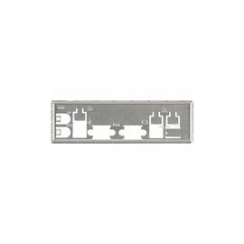 Supermicro 1U I/O Shield for X11SCZ with EMI Gasket