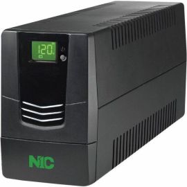 A-SERIES 800VA/500W LI LITHIUM UPS