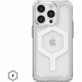 RUGGED IPHONE 15 PRO PLYO MAGSAFE WHITE