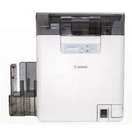 IX-R7000 CANON DUAL SIDED ID CARD PRINTER