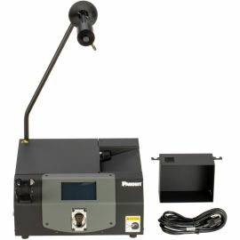 PanZone Automatic Cable Tie Tool - Dispenser, Black, 19.15x14.85