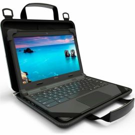 UZBL EVA CHROMEBOOK CASE 13-14NO POUCH