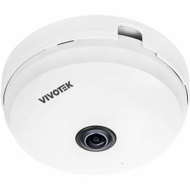 VIVOTEK 5MP H.265 INDR WDR PRO SNV CMPCT FISHEYE
