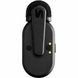 SINGLE CHANNEL DIRECT TO PHONE WIRELESS MICROPHONE SYSTEM. 1 MICROPHONE AND CHAR