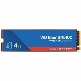 10PK WD BLUE SN5100 PCIE 4TB M2