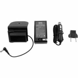 PORTABLE CAMERA POWER KIT WITH 12V CONNECTOR CONNECTOR