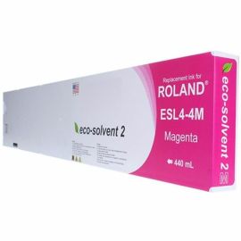 CIG REMAN ROLAND ESL4-4M MAGENTA