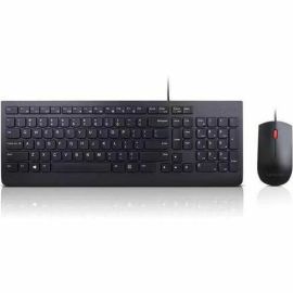 Lenovo Lenovo Essential Wired Combo Keyboard and Mouse (French Canadian 058)