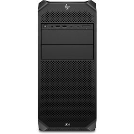 HP Z4 G5 Workstation - 1 x Intel Xeon W w3-2425 - 16 GB - 512 GB SSD - Tower - Black