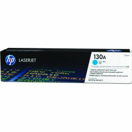 HP 130A Original Laser Toner Cartridge - Cyan Pack