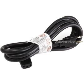 RIGHT ANGLE POWER CORD CABLE 10FT
