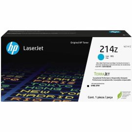 HP 214Z Original Laser Toner Cartridge - Cyan Pack