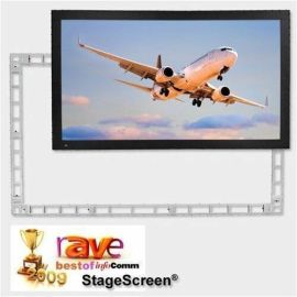 Draper StageScreen Portable Projection Screen 330