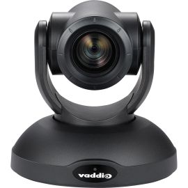 Vaddio RoboSHOT Video Conferencing Camera - 8.9 Megapixel - Black - TAA Compliant