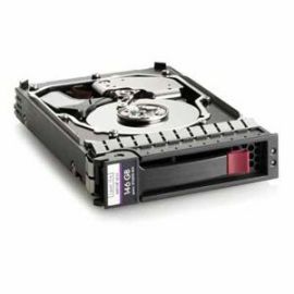 HPE SOURCING - CERTIFIED PRE-OWNED 146 GB Hard Drive - 2.5
