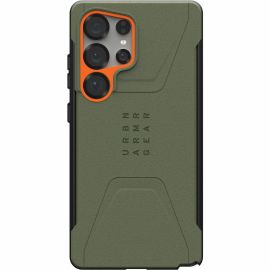 UAG CASE GALAXY S25 ULTRA CVLNMAG-OLV/OR