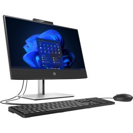 HP ProOne 600 G6 All-in-One Computer - Intel Core i5 10th Gen i5-10500 Hexa-core (6 Core) 3.10 GHz - 8 GB RAM DDR4 SDRAM - 256 GB M.2 PCI Express NVMe SSD - 21.5