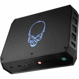 SimplyNUC Serpent Canyon NUC12SNKI7 Desktop Computer - AMD Ryzen 7 5700U Octa-core (8 Core) 1.80 GHz - 16 GB RAM DDR4 SDRAM - 1 TB M.2 PCI Express NVMe 4.0 SSD