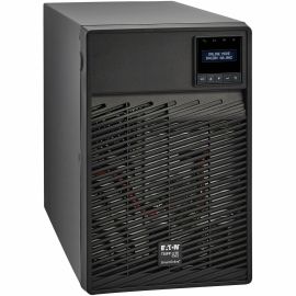 Eaton Tripp Lite Series SmartOnline 1000VA 900W 120V Double-Conversion UPS - 6 Outlets, Extended Run, Network Card Option, LCD, USB, DB9, Tower Battery Backup