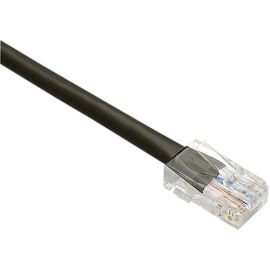 UNC CAT6 PATCH CABLE, 20 FT BLACK. HIGH-PERFORMANCE CAT6 ETHERNET CABLE DESIGNED