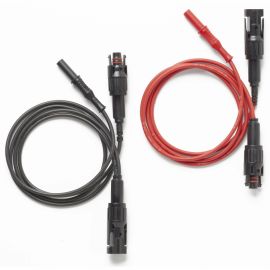 Pomona PVLEAD3 Solar PV Solar Clamp Test Lead Set