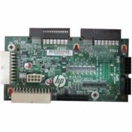 HP ML350 G9 2 SLOT POWER SUPPLY BACKPLANE BOARD