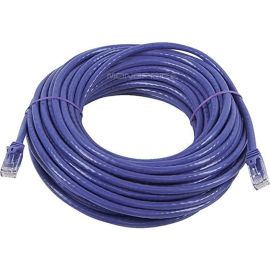 CAT6 CABLE_ 50FT PURPLE