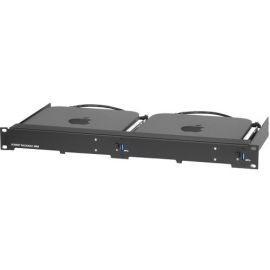 SONNET RACKMAC MINI - 1U RACK KIT FOR 2 MAC MINIS