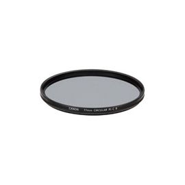 Canon 77mm Circular Polarizer Filter
