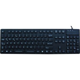 DSI WATERPROOF IP68 INDUSTRIAL USB KEYBOARD WITH NUMBER PAD