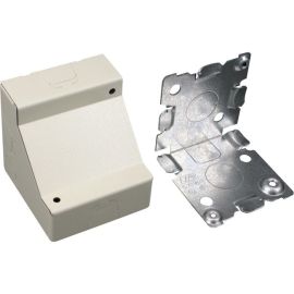 STL CORNER BOX 2 1/2 IN.