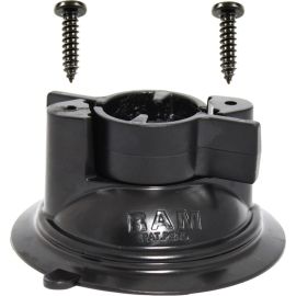 RAM 3.3 INCH DIAMETER SUCTION CUP BASE WITH TWIST LOCK