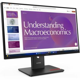 THINKVISION T24D-40 23.8IN IPS PANEL 48-120HZ VARIABLE REFRESH RAT