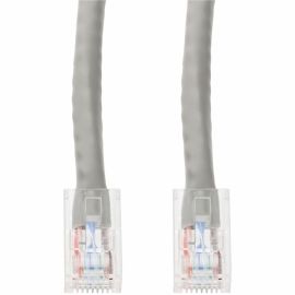 17FT GRAY CAT6 UTP PVC NON-BOOTED