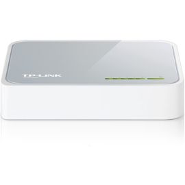 TP-LINK TL-SF1005D - 5-Port 10/100 Mbps Fast Ethernet Switch